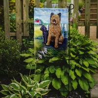 Богатствата на каролина 7092-Знаме-Ден За Обука НА Родител Бриард За Знамето на кученцето, разнобојно
