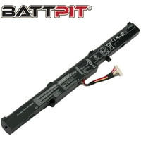 Batpit: Замена На Батеријата На Лаптопот За Asus X751LDV F F K P750L R752LK A41-X550E