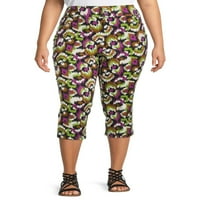 Terените и Sky Sky Plus Size Size Jeggings