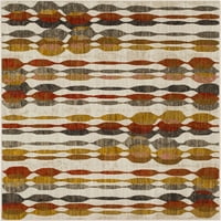 Акустичен ѓумбир од карастан 9 '6 12' 11 Област килим