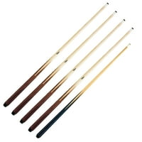 Viper One 57 Maple Bar Cue 18, 19, 20, and Viper One 36 Maple Bar Cue унца