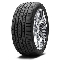 Pirelli P Zero Rosso 215 45R W Tire Fits: Nissan Sentra SR Premium, Nissan Sentra SR