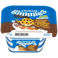 Chobani® Gimmies Crunch од јогурт, чико парче колаче, 5.3oz